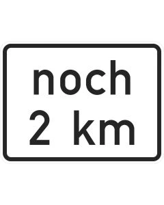 Verkehrszeichen Nr. 1000-33 Radverkehr im Gegenverkehr