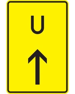 Verkehrszeichen 455.2 Ende der Umleitung nach StVO zur Kennzeichnung des Endes einer ausgeschilderten Umleitungsstrecke.
