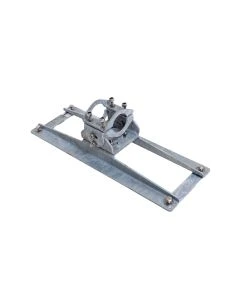 Universalhalterung für FGÜ-Transparent Durchmesser 89mm