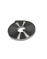 Stahlband aus V2A-Edelstahl auf Rolle – 19 mm breit, 0,7 mm stark