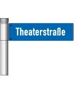 DAMBACH-Noval Schild