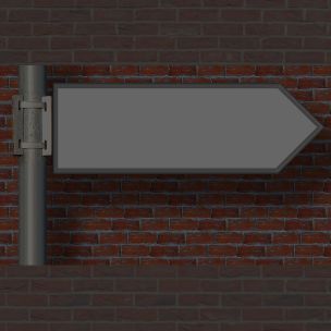 Statische Beschilderungssysteme von SWARCO